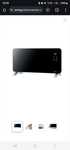 Convector electric
