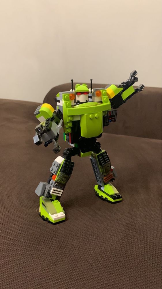 Lego конструктор