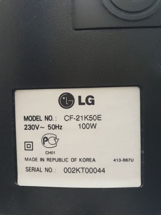 Срочно Продается телевизор LG ( корея)