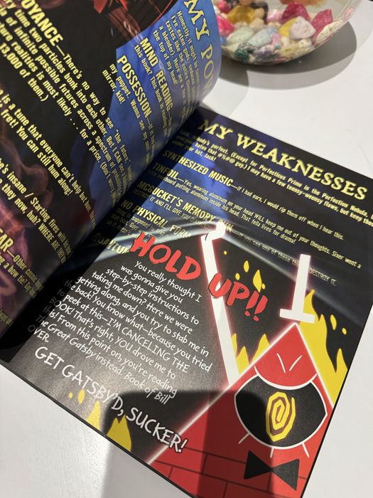 Книга БИЛЛА шифра!