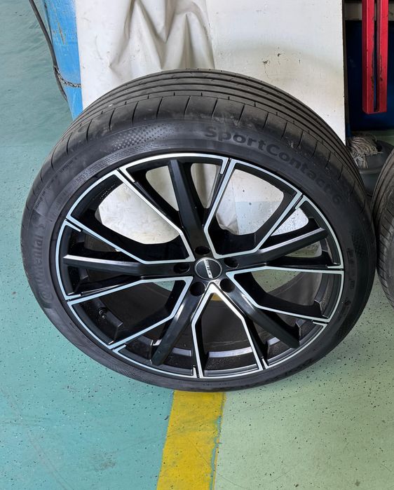 Jante GMP Italy  R22