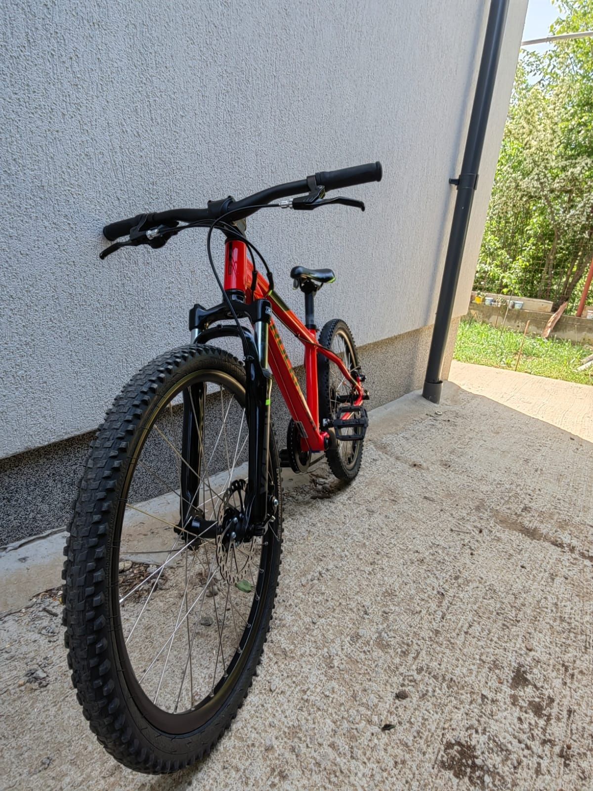 Bicicleta Rockrider st 900