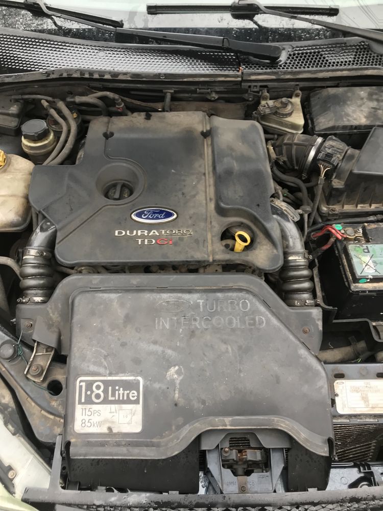 Ford Fokus на части 2002 год 1.8 дизел