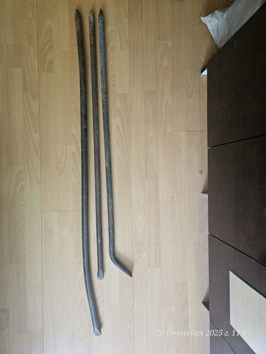 Ломы советских времён