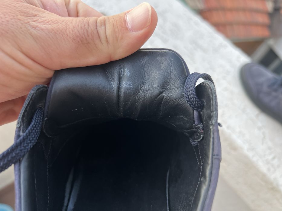 Tod”s Darc Blue 44