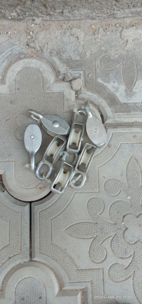Продам чалки оригинал разные