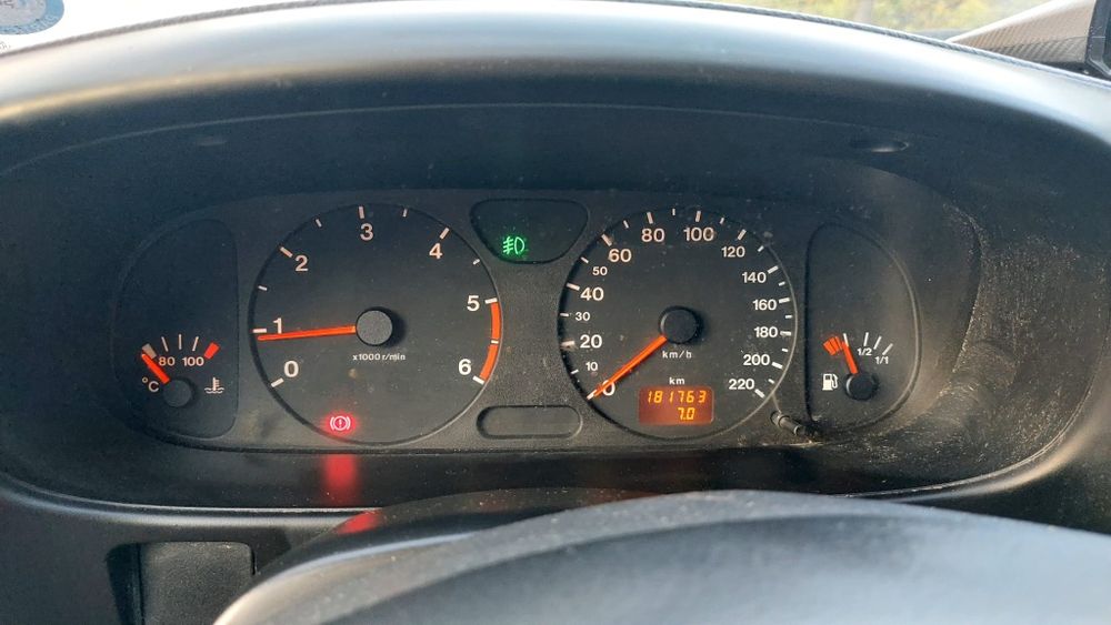 Opel Frontera 2.2 diesel