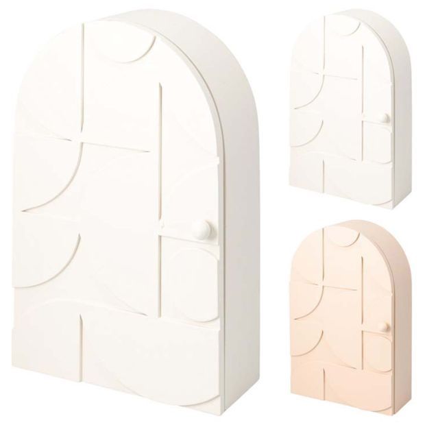 Красива кутия за ключове в 2 цвята