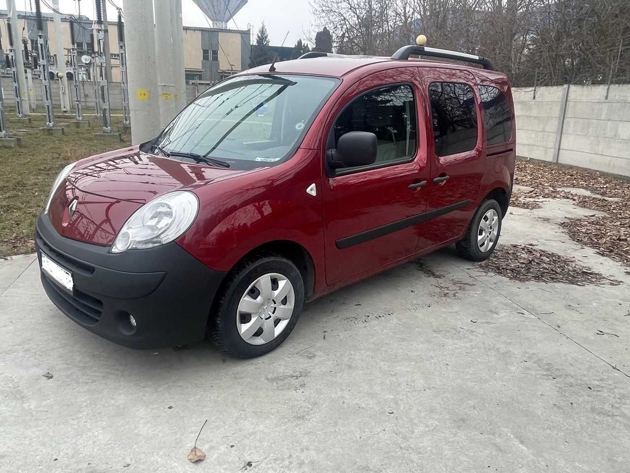 Renault Kangoo 2