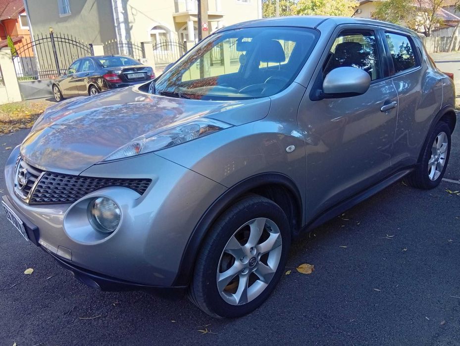 Nissan Juke 1.5 DCi 110 Cp 2012 Euro 5