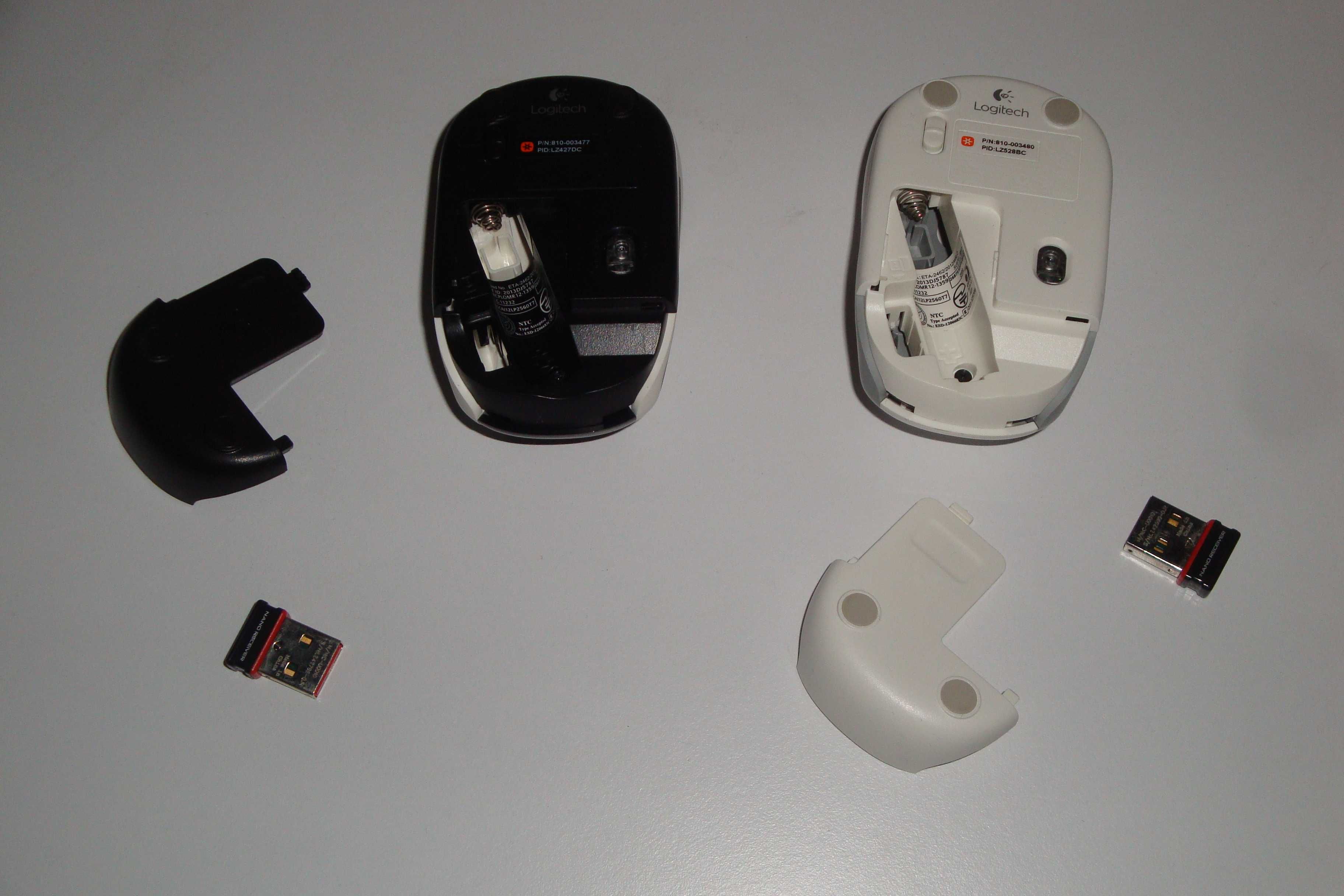 mouse logitech mini mouse laptop M187 wireless usb