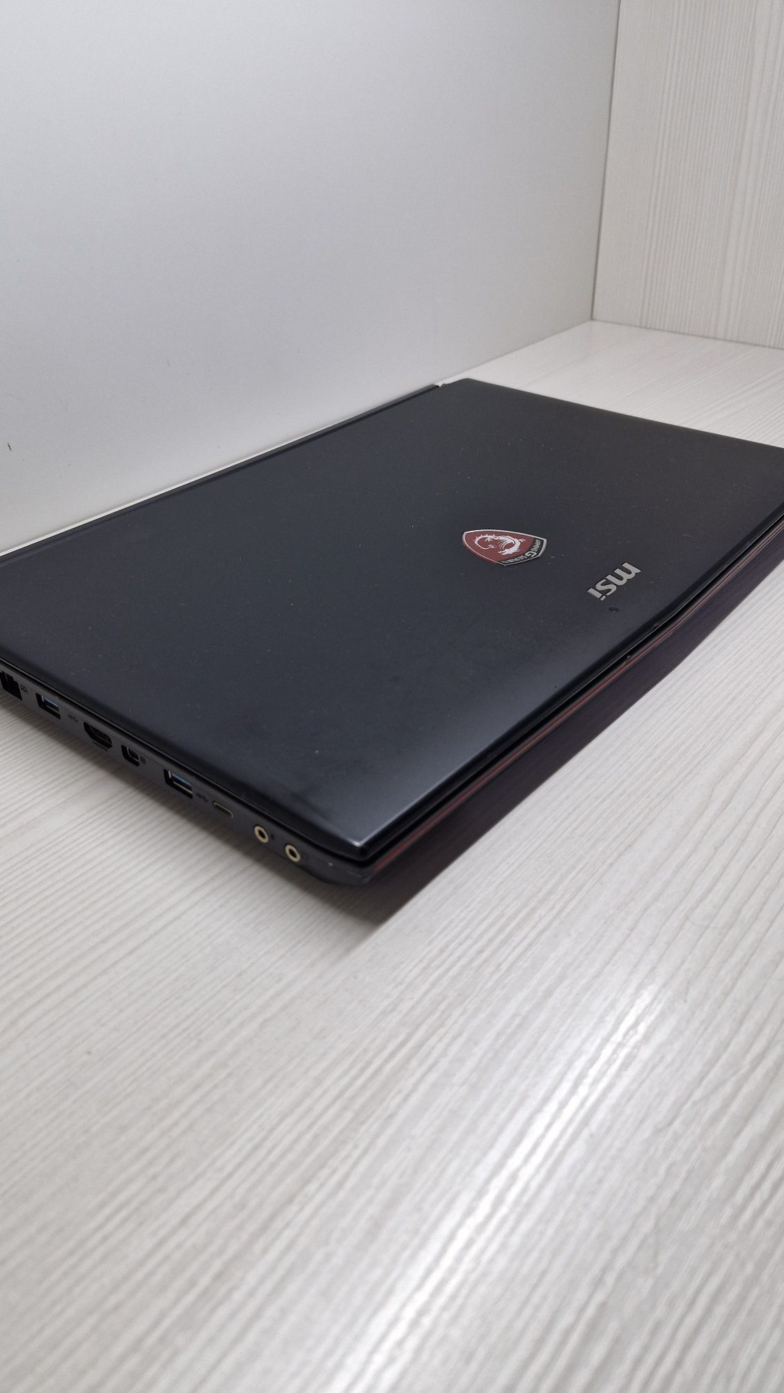 MSI GP62 Leopard Pro Игровой