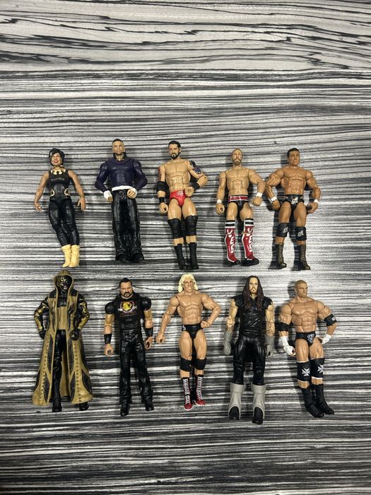 Figurine wwe Wrestling