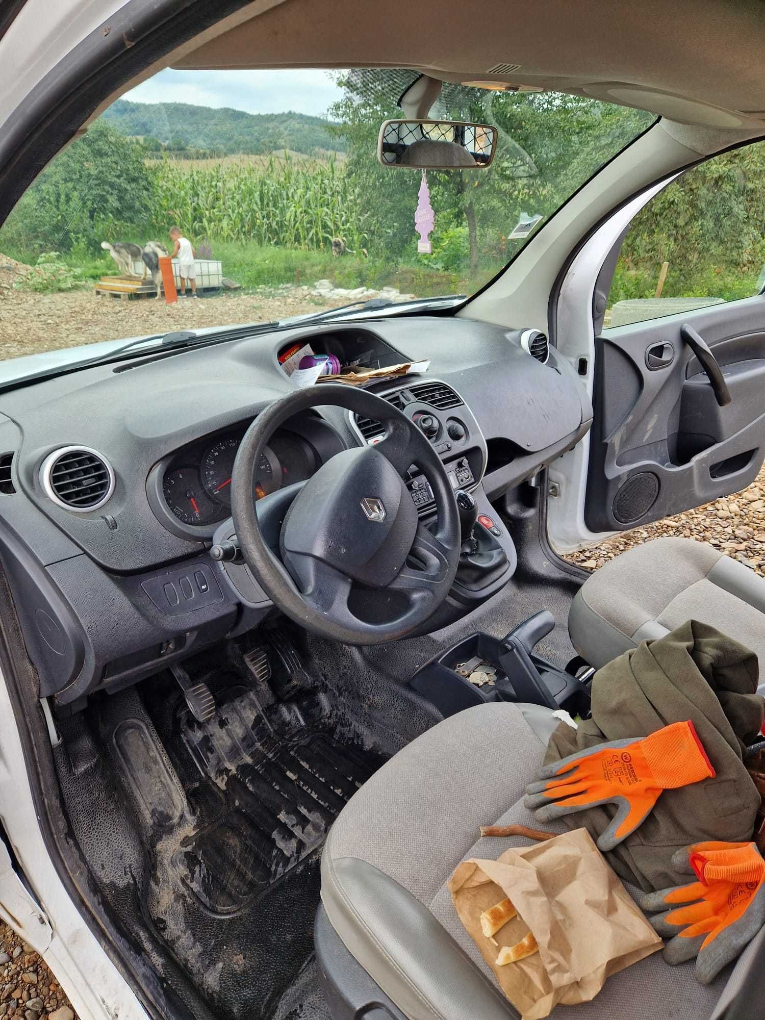 Vand Renault Kangoo 1,5 DCI