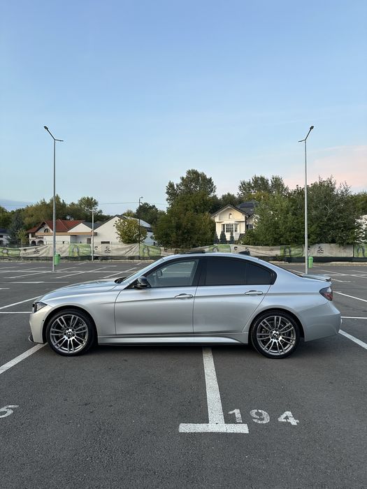 Vand BMW Seria 3 F30 FULL , vehicul rar