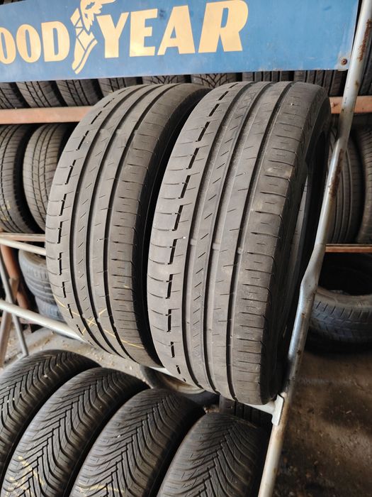 205/55 R17 Continental Premium Contact6 DOT 4923