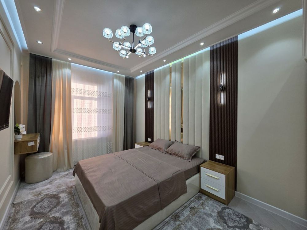 Продается 3 комнатная квартира в Вокзале площадью 85кв.м. Ор. 48 школа