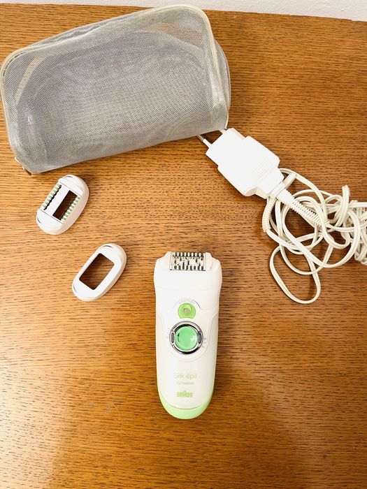 Epilator Brown Silk·épil Xpressive