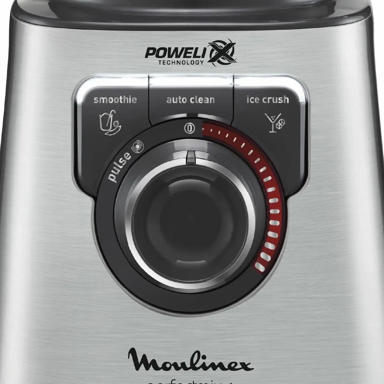 Блендер Moulinex LM811D10