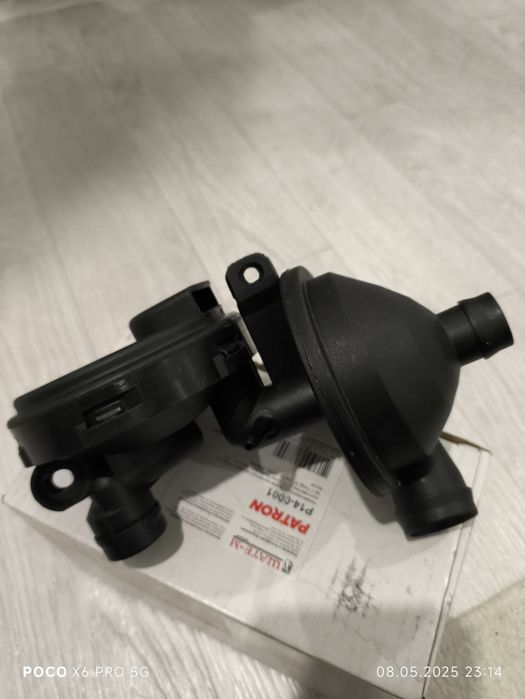 Продам клапан вентиляции картерых газов БМВ