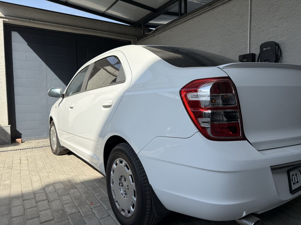 Cobalt LTZ механика 3позиция 2015г краска чистая