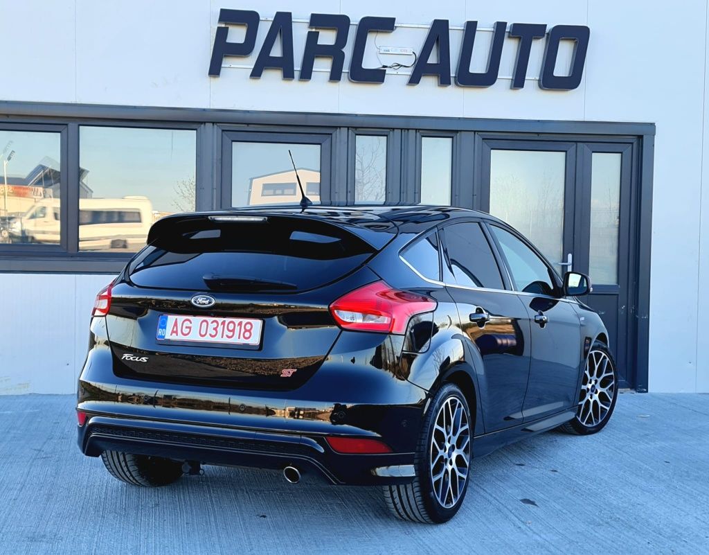 Ford focus ST automat euro 6