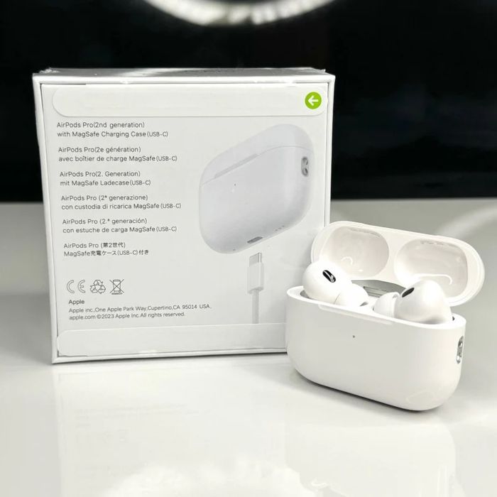 Новый AirPods Pro (2nd generation) Type‐C charging • Наушник •