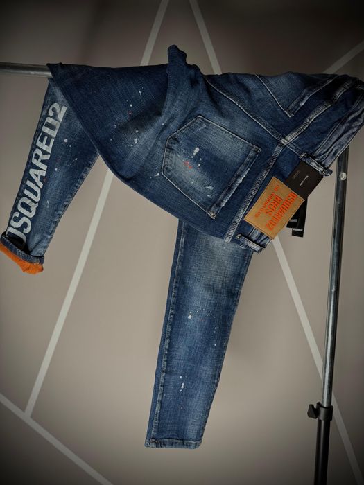 Blugi Dsquared 2