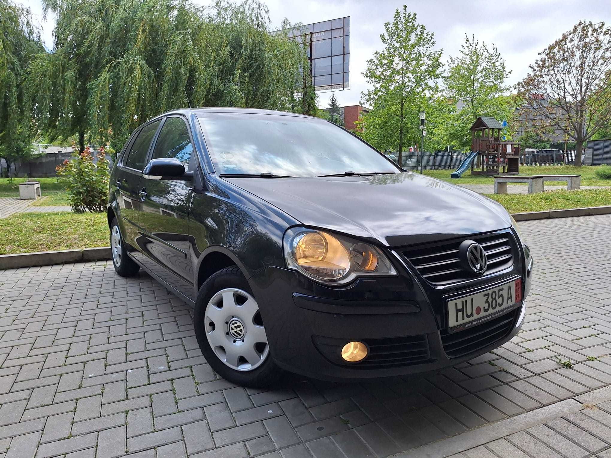 vw polo.2008 benzina 1.4 mpi.