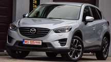 Mazda CX-5 FACELIFT 2015~Automat 4x4~Piele Bixenon Navi~Full~Garantie 1 An