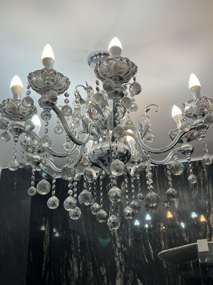 Candelabru Alessandor design