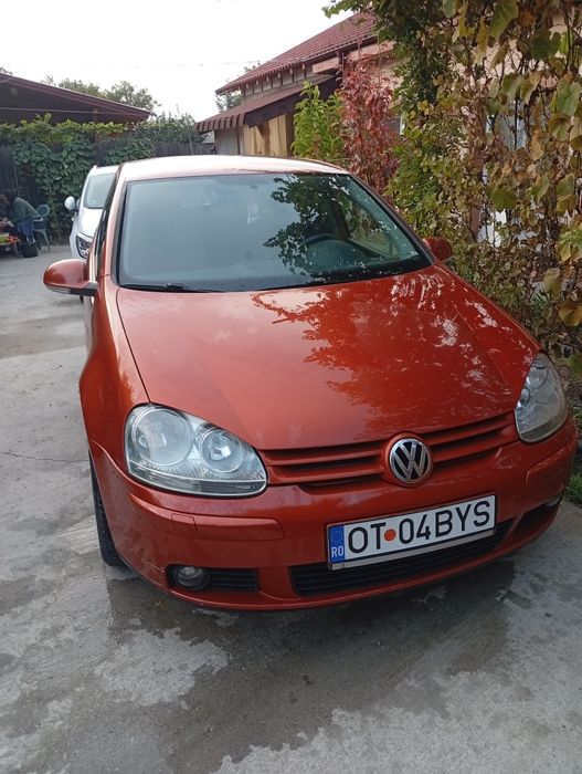 Volkswagen golf 5