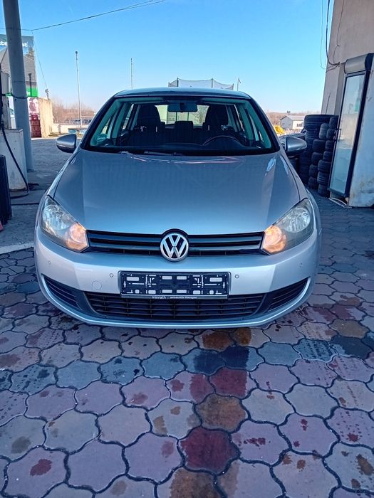Vw Golf6 2010 2 .0tdi Euro5