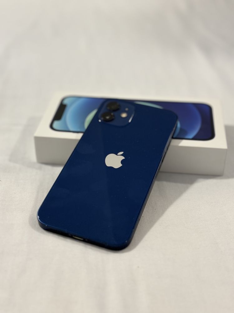 iPhone 12 blue 64GB
