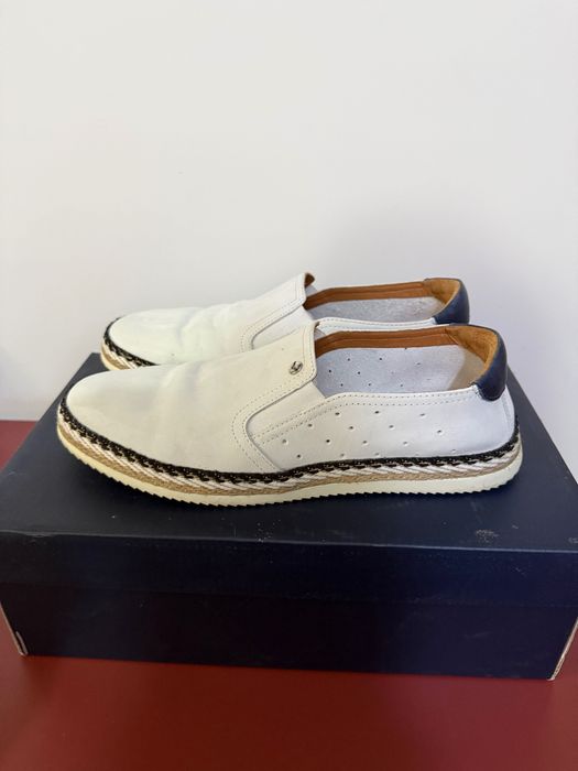 Мъжки еспадрили Teodor - 42 номер