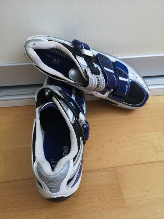 Pantofi Shimano bicicleta clclism  MTB