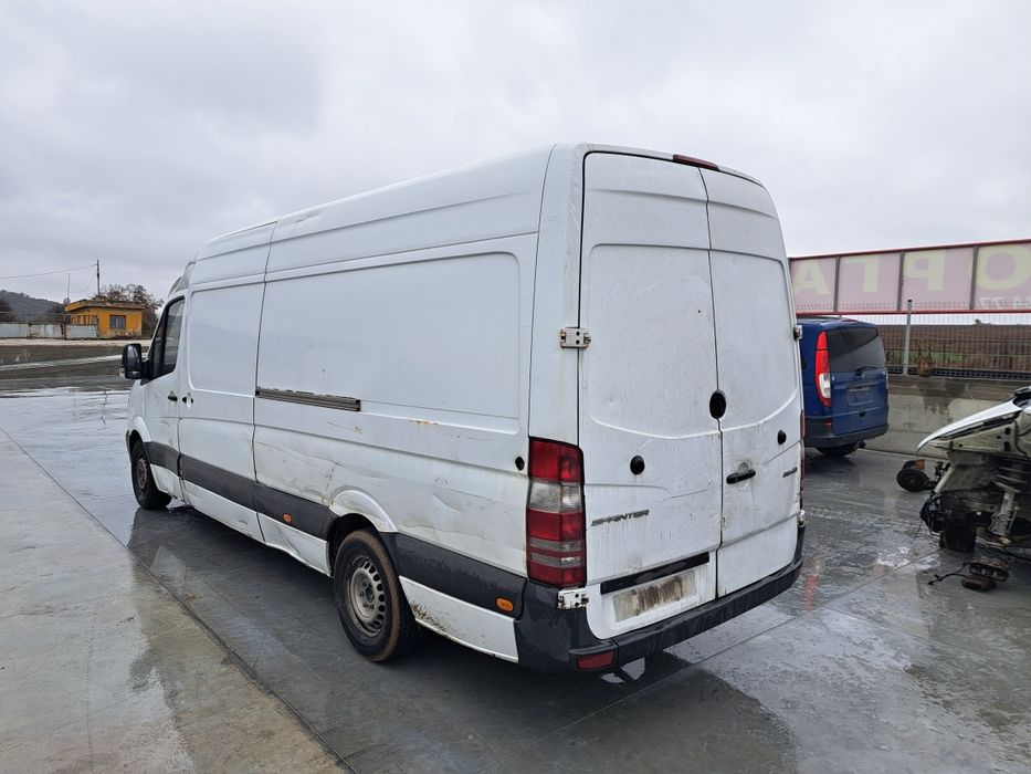 Мерцедес Спринтер Mercedes Sprinter W906 2.2 CDI 313 OM651 НА ЧАСТИ