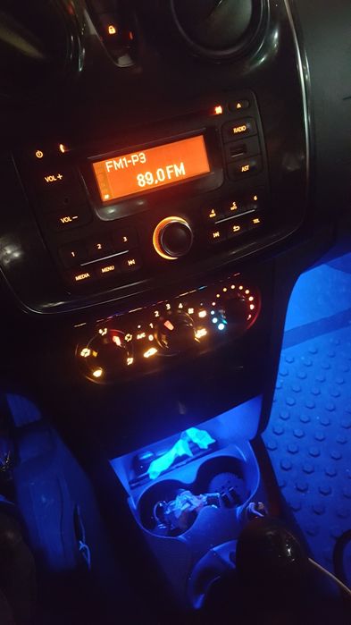 Vând Logan 2017  Euro 6