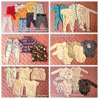 ЛОТОВЕ Детски дрехи 9 до 18 месеца