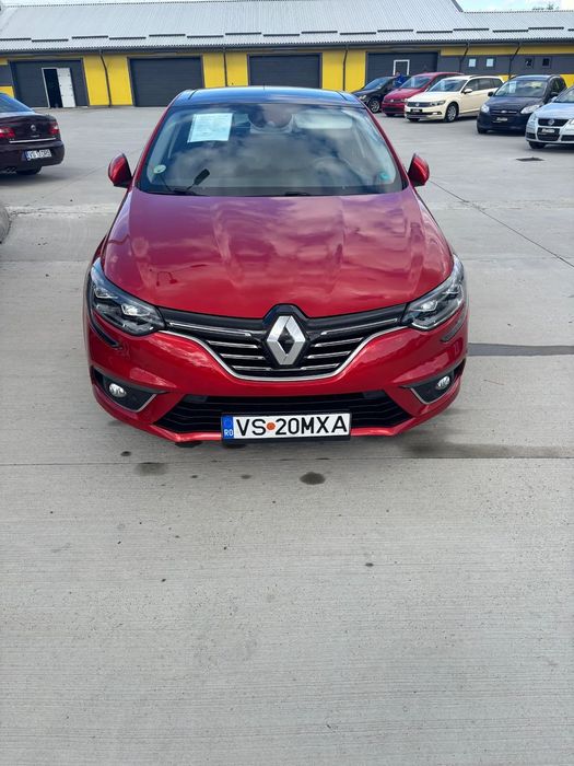 Renault Megane Stare perfecta de functionare