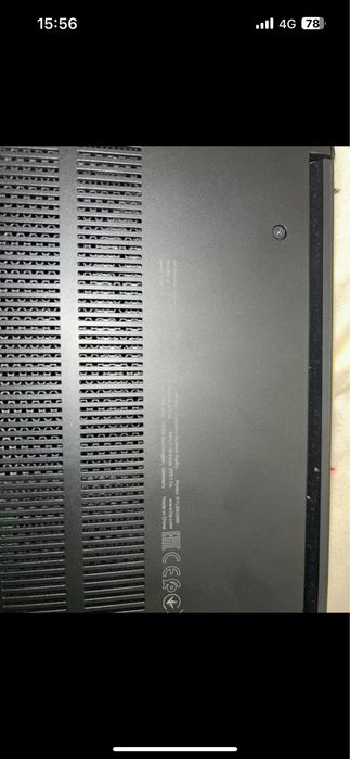 Laptop gaming HP Pavilion