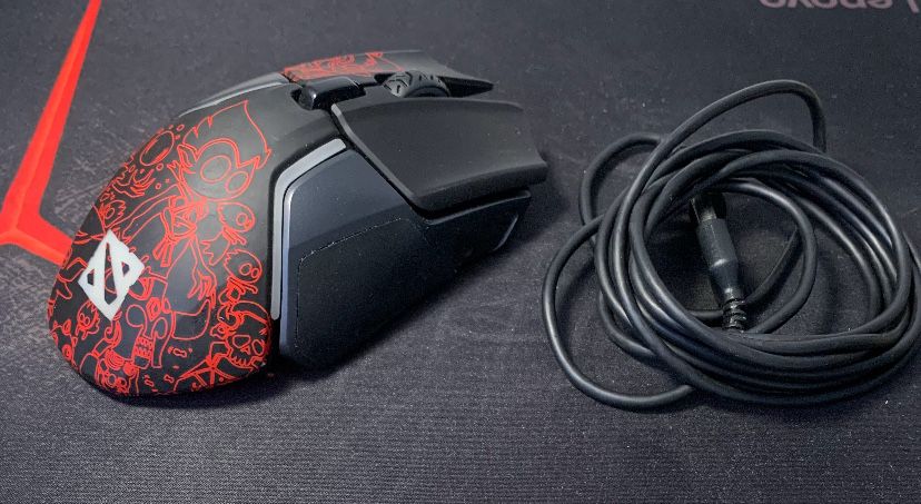 Игровая мышка
