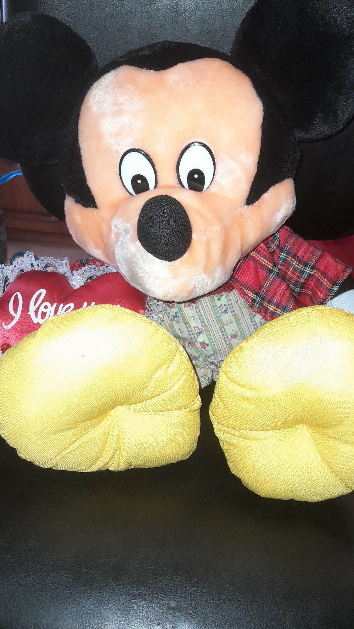 Plus Mickey Mouse 60 cm.