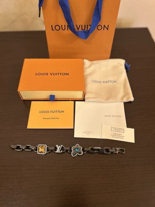 Bratara louis vuitton LV