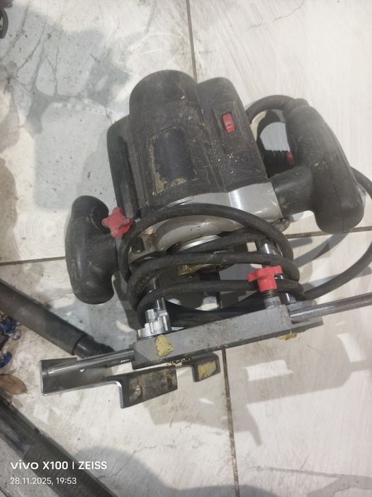 Фрезер макуте цанга 8мм