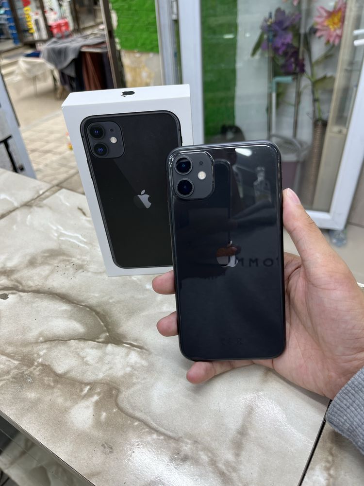 IPhone 11 128GB (Kaspi рассрочка)