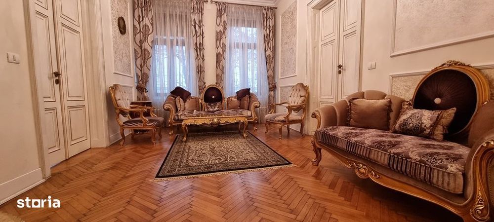 Apartament 3 camere de lux la casa-Podgoria