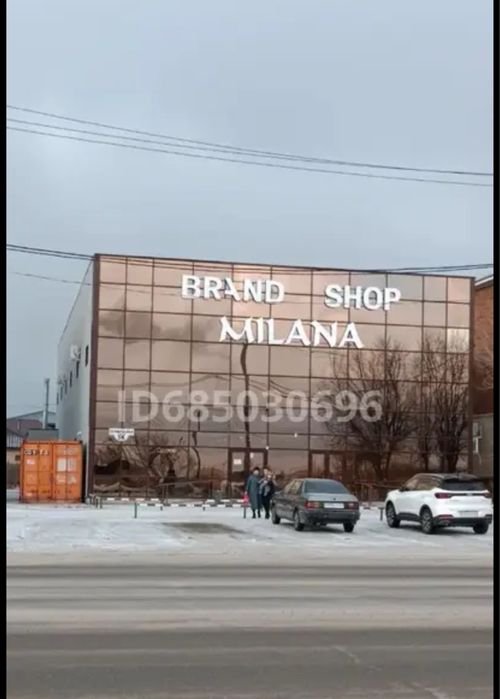 Сдам в аренду отдельно стоящее здание 1.5млн цена за полностью здание