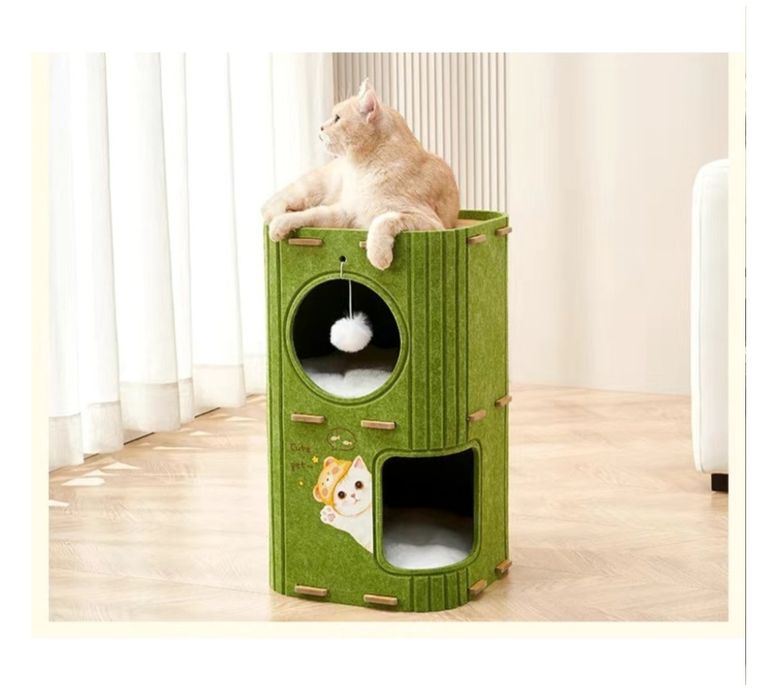 Продам домик для кошек