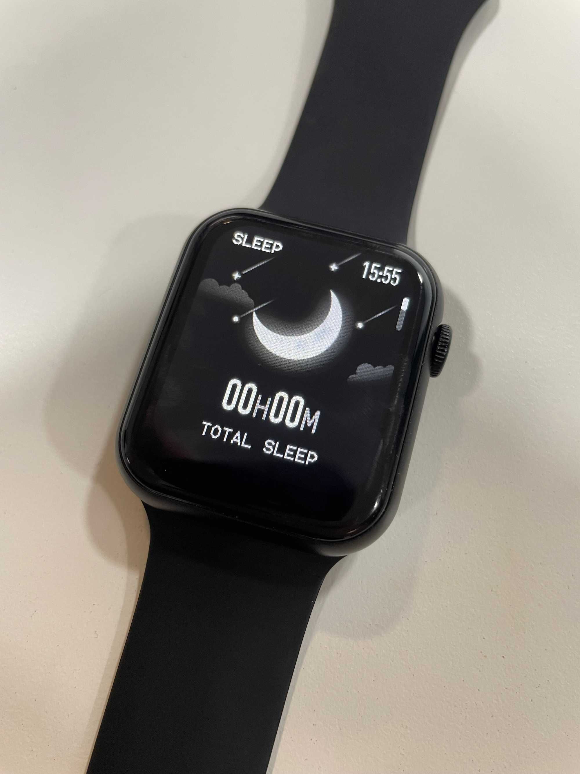 Smartwatch Allview Connect Z - NOU - Apple Watch style - doar UNBOXING